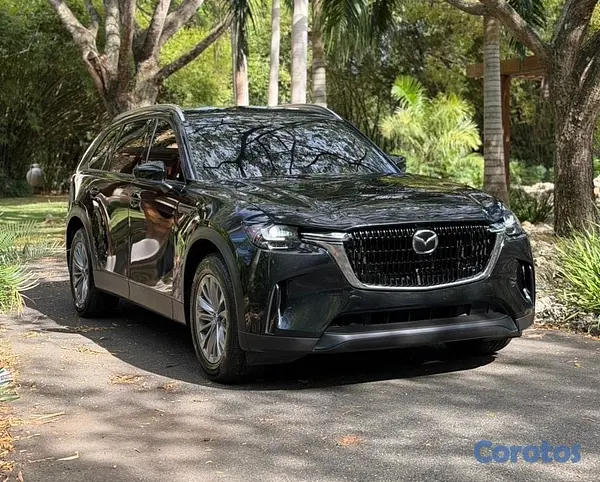 jeepetas y camionetas - Mazda CX90 Prefered + 2024 5