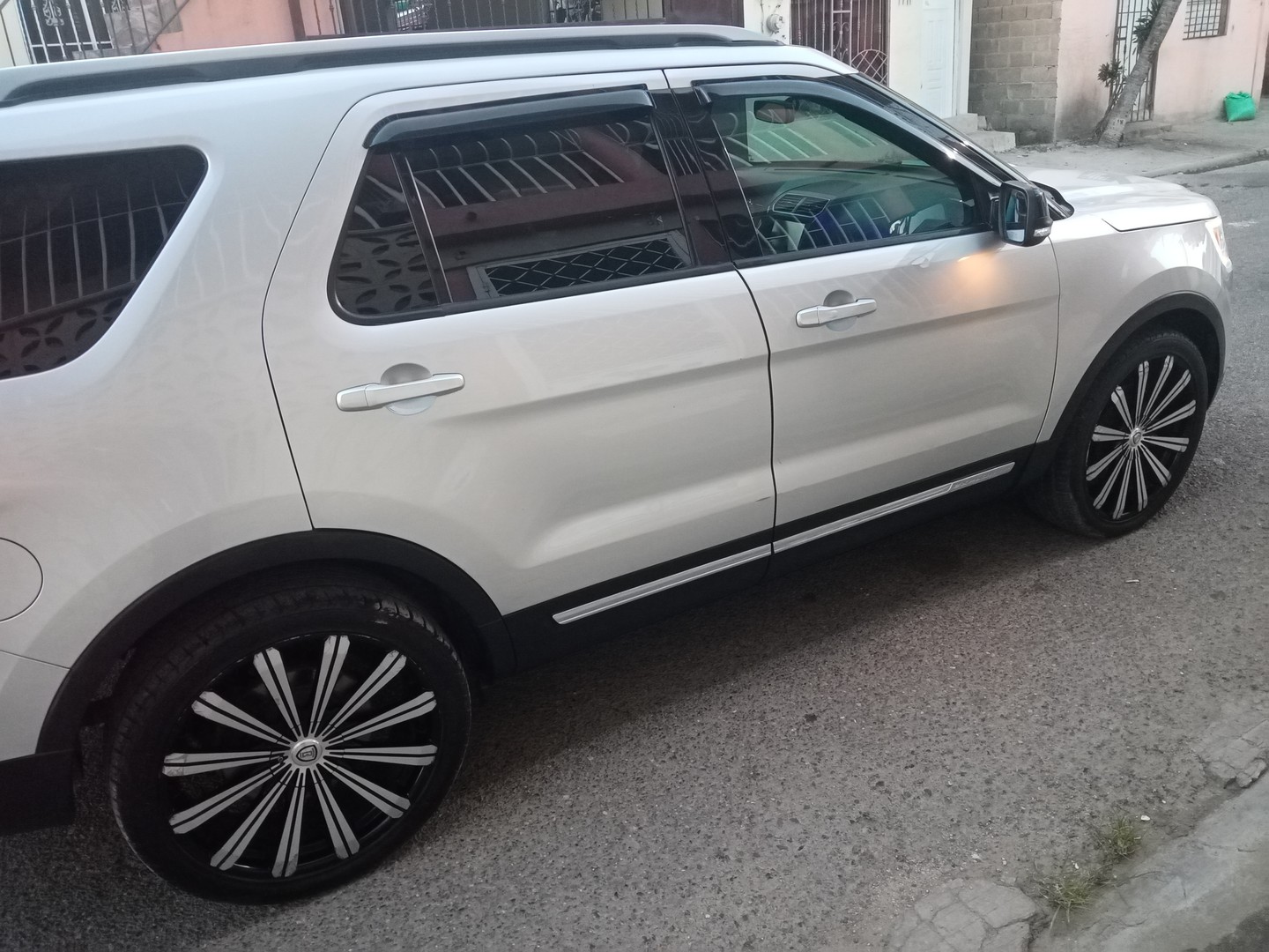 jeepetas y camionetas - FORD EXPLORER 2016 XLT 3