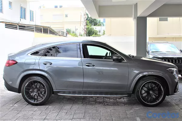 jeepetas y camionetas - Mercedes-Benz Clase GLE 53 4matic Coupe AMG Plus 2 4