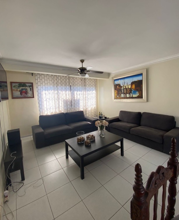 apartamentos - Apartamento  3er piso en los Proceres