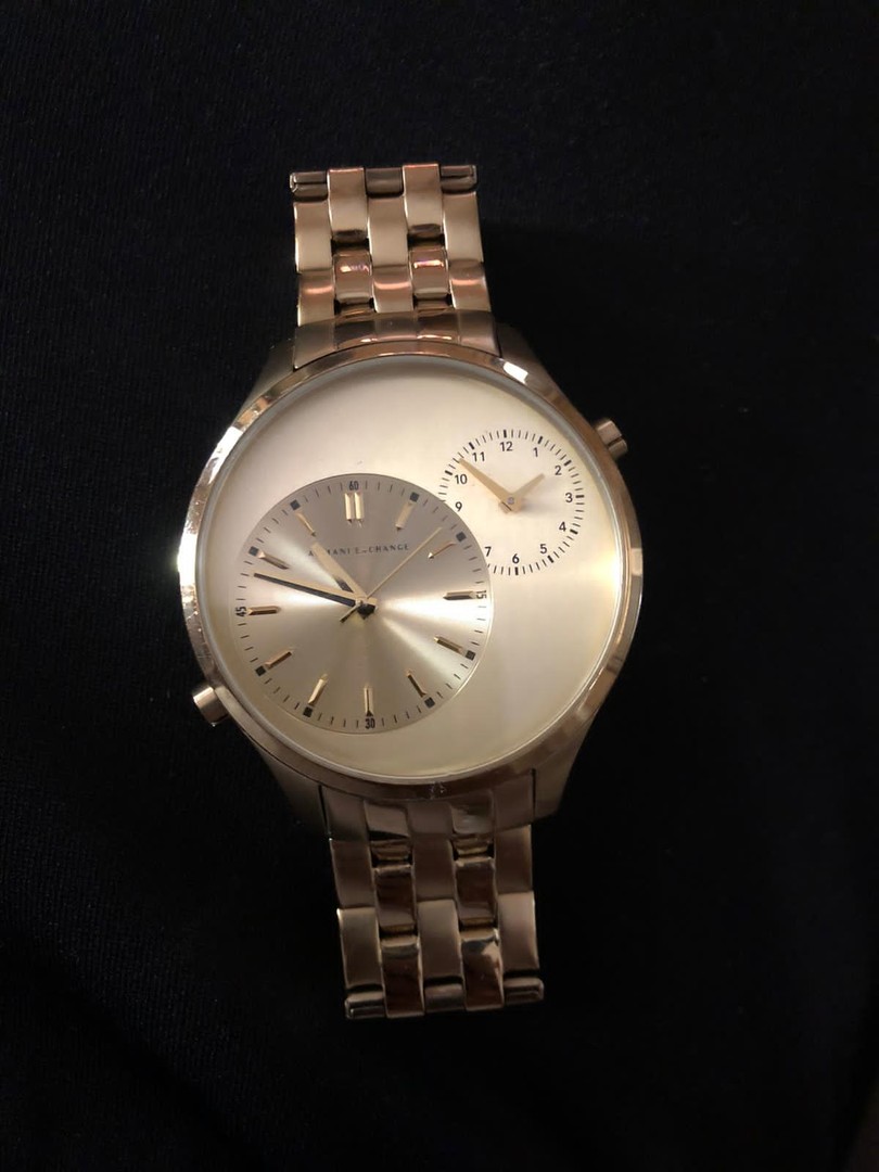 joyas, relojes y accesorios - Reloj Armani 100% original..