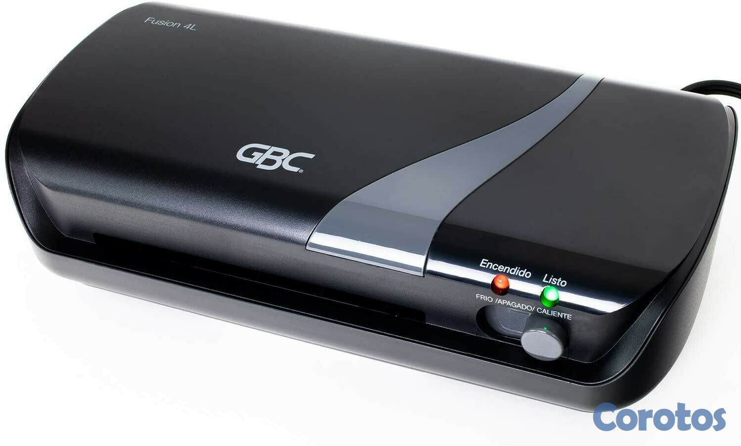 impresoras y scanners - LAMINADORA DE CARNET  Fusion 4L GBC 1