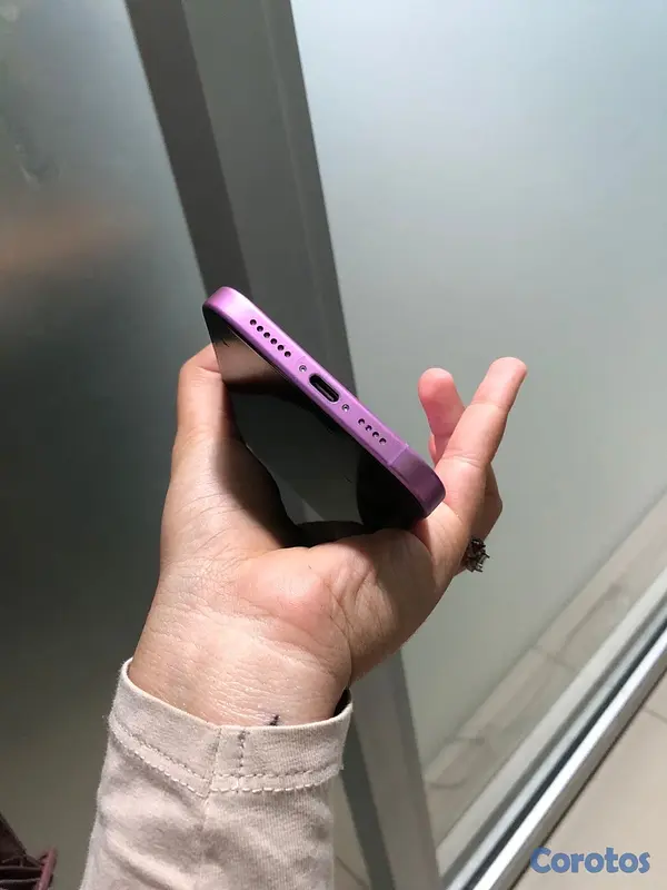 celulares y tabletas - Phone 16 plus Rosa 6