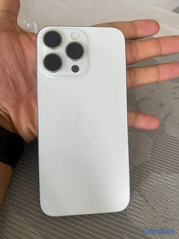 celulares y tabletas - IPhone 15 Pro Max Factory
256gb. 2