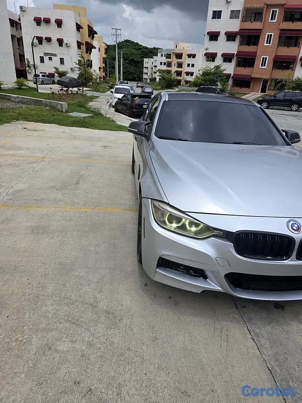 carros - BMW SERIE 3 6