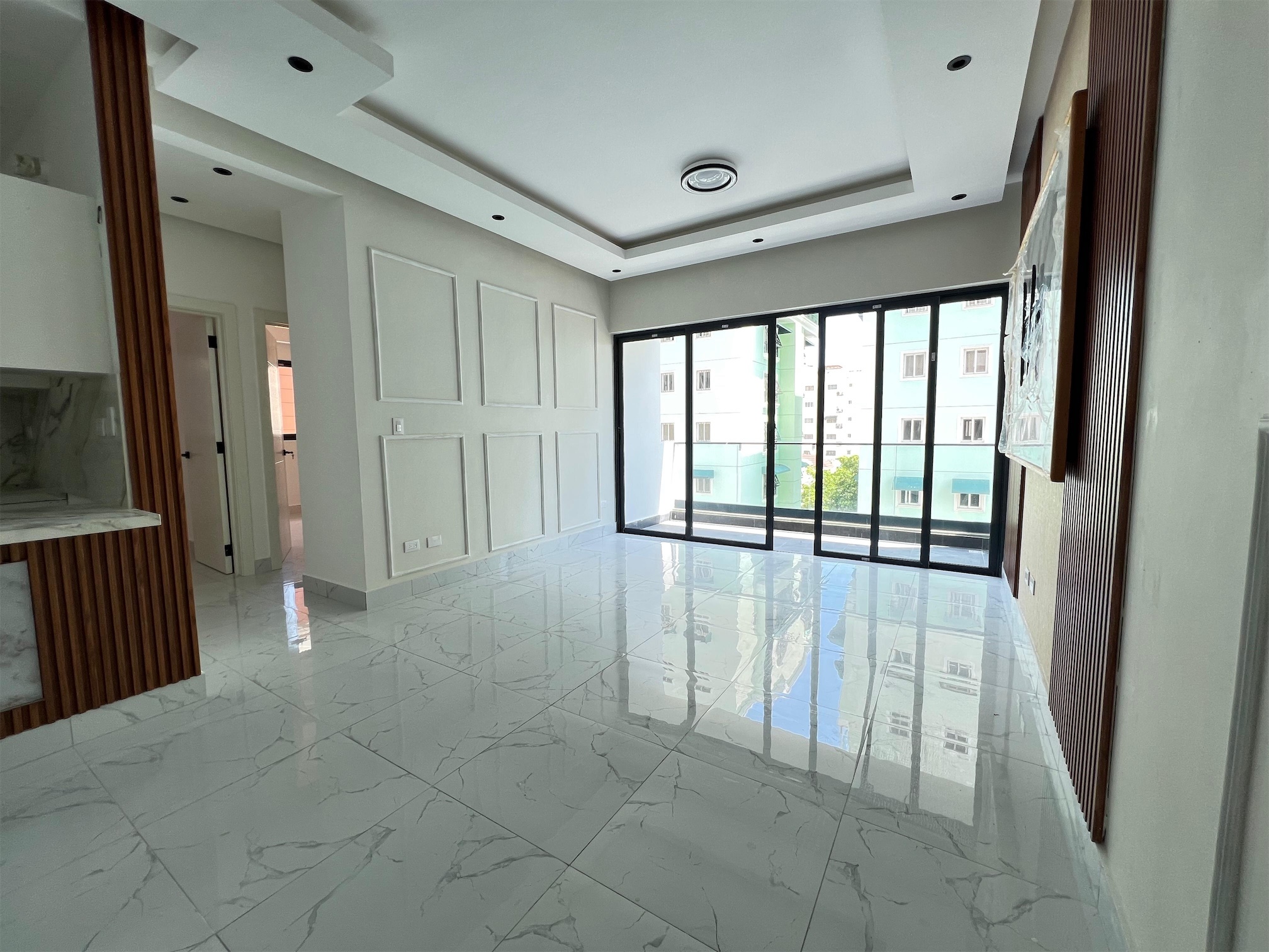 apartamentos - Alquiler en Evaristo Morales distrito nacional Santo Domingo 0