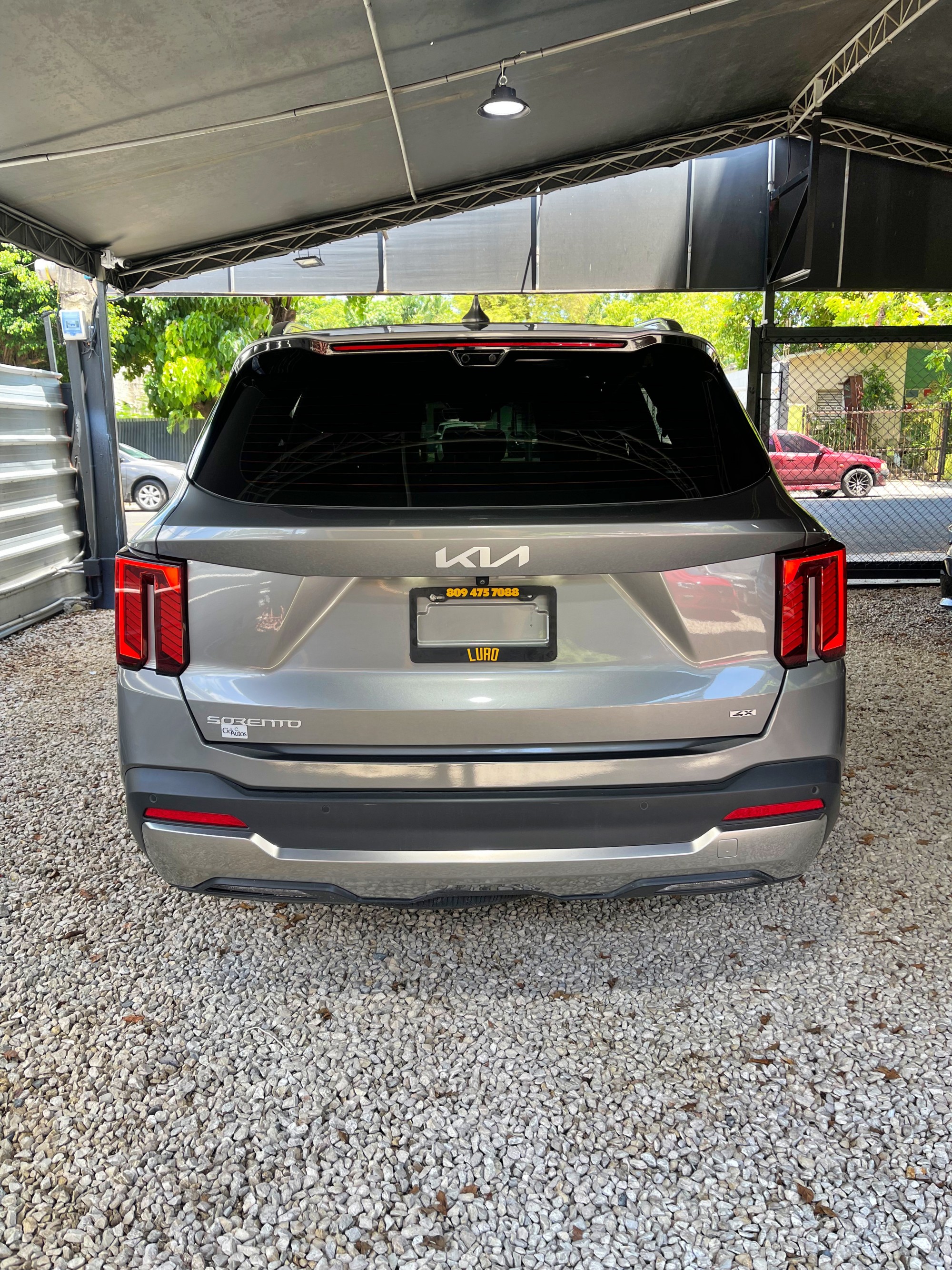 jeepetas y camionetas - KIA SORENTO MQ4 LIMITED  7