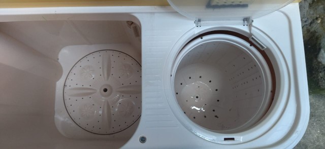 electrodomesticos - Ofertas de lavadora Daewoo usada en exelentes estado es uso personal  1