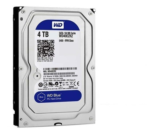 accesorios para electronica - Disco duro morado de 4 TB - 3.5" 4tb