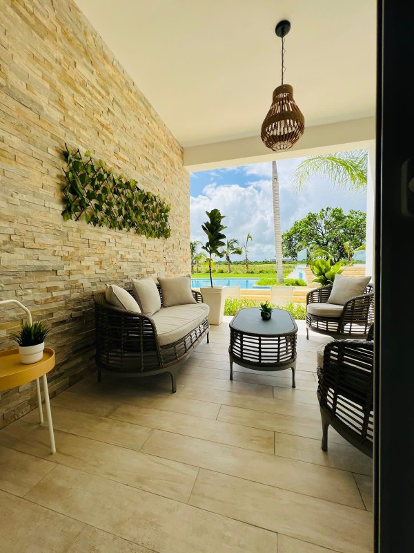 apartamentos - VENDO APARTAMENTO EN PUNTA CANA AL LADO DE HARD ROCK 0