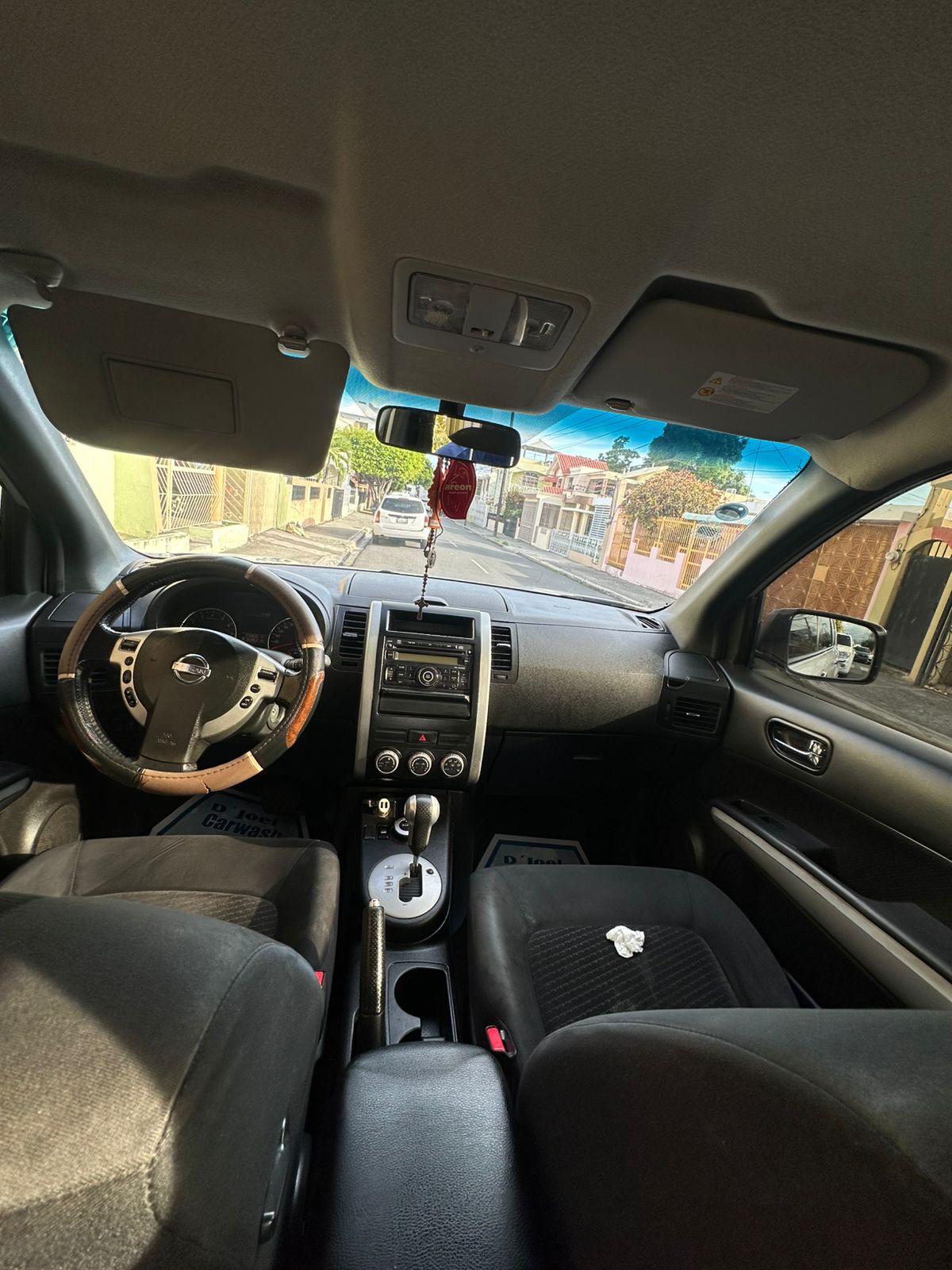 carros - JEEPETA NISSAN X-TRAIL 2013 6