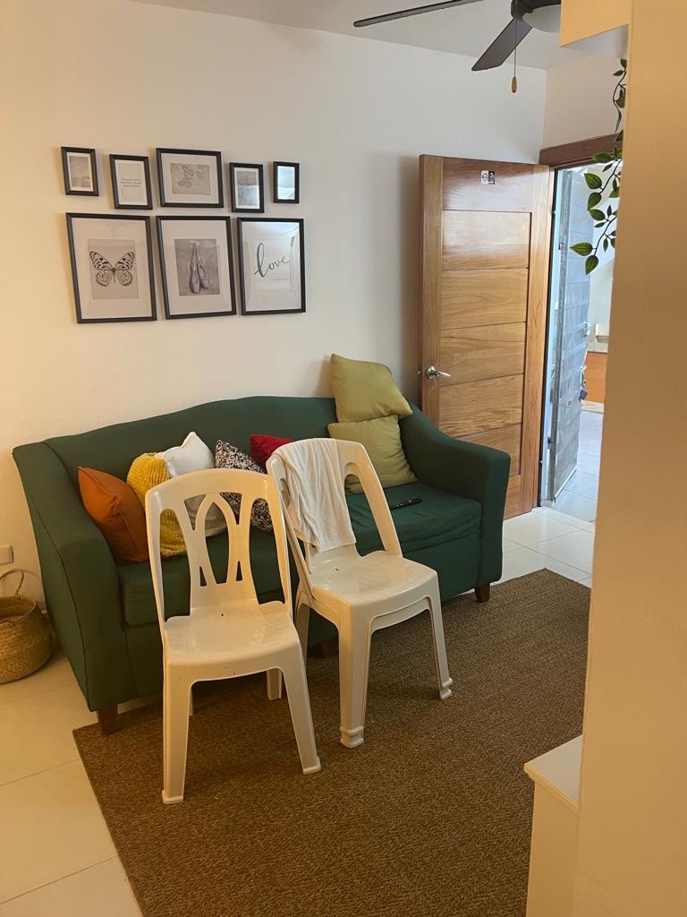 apartamentos - Venta de apartamento en la ciudad Juan Bosh Santo Domingo este primer Nivel 2