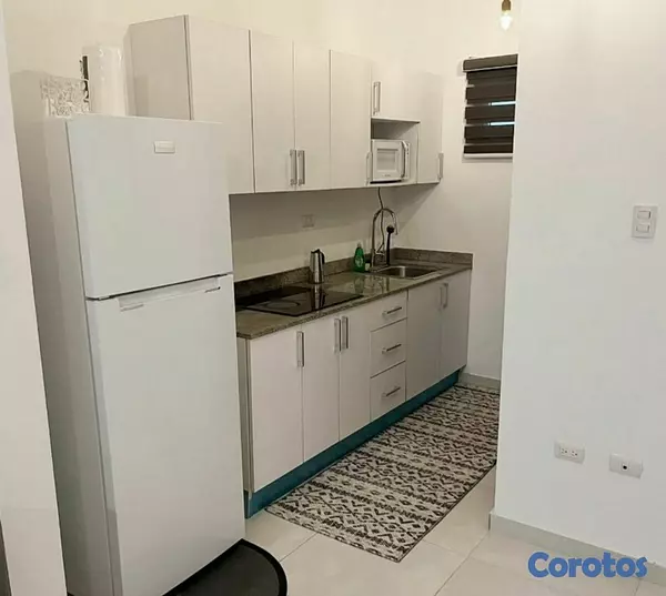 apartamentos - Apartamento amueblado en zona turistica Juan Dolio 3