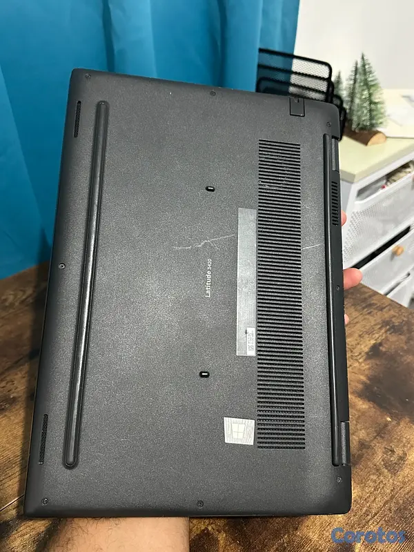 computadoras y laptops - Laptop Dell 3420 impecable 5