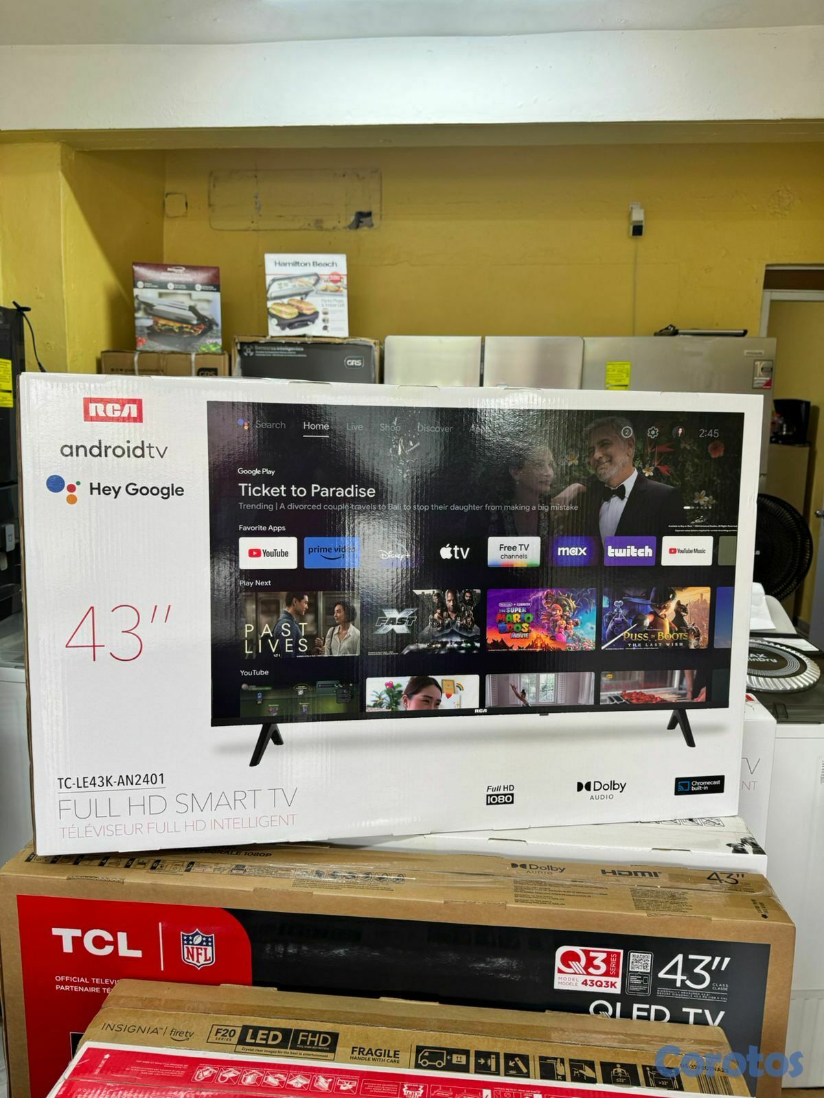 tv - Televisión  2