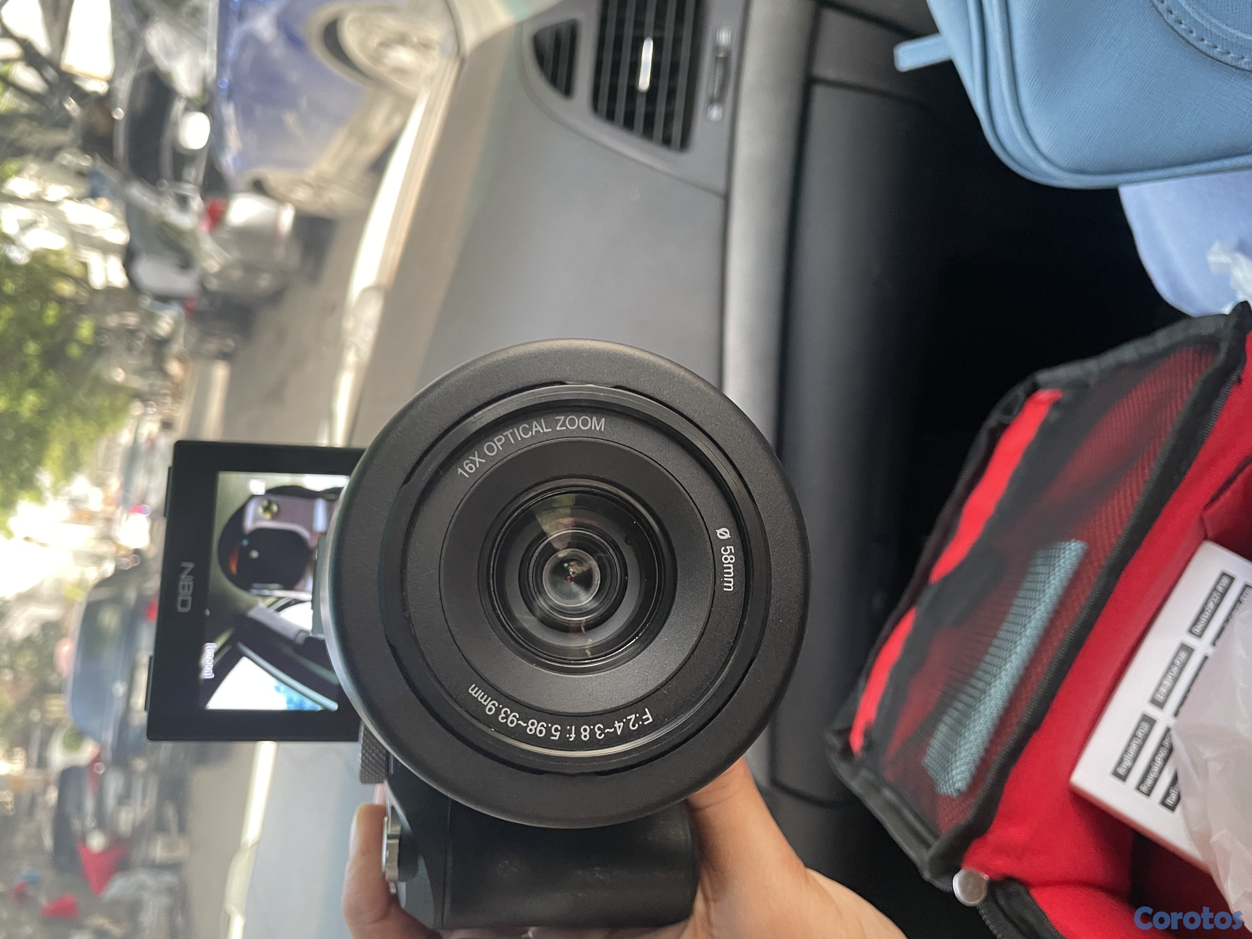 camaras y audio - cámara  digital S10 5