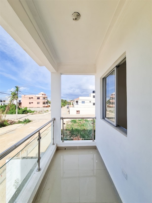 casas - Casa de 2 niveles en la autopista de san Isidro brisa oriental 8