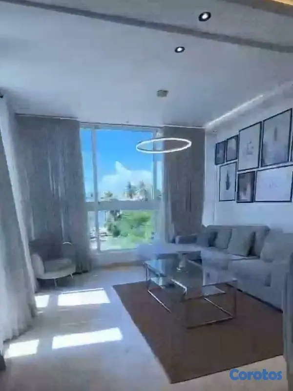 casas vacacionales y villas - Disfruta de este Paraíso tropical en Playa Nueva Romana  5