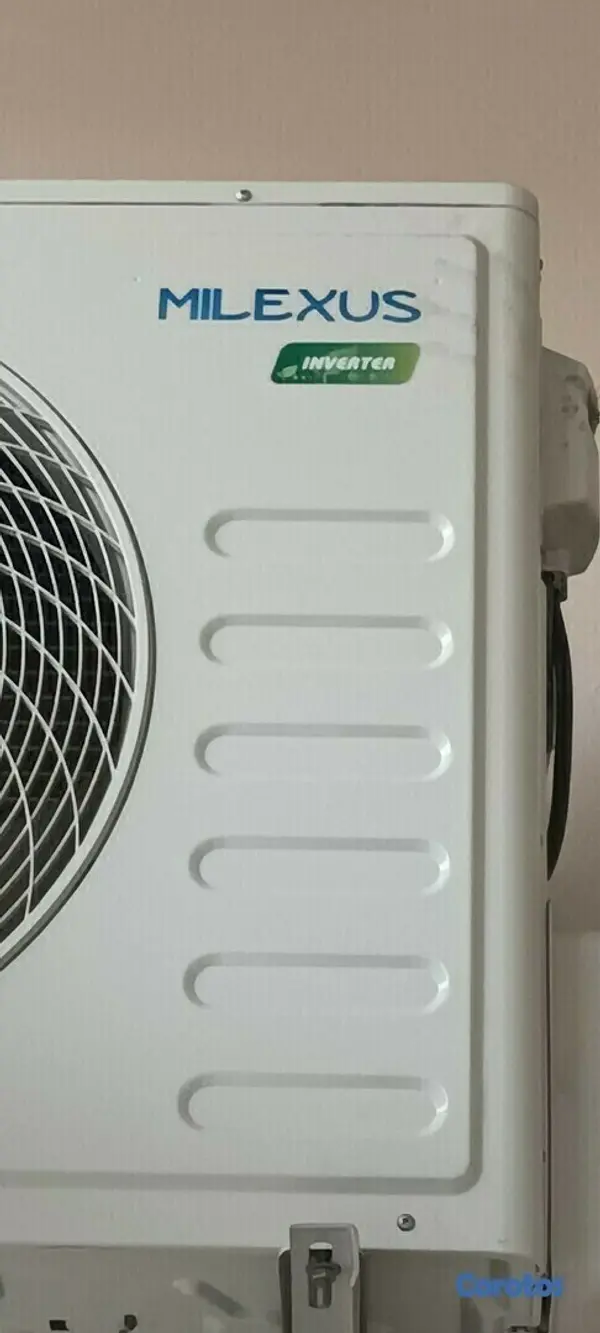 aires acondicionados y abanicos - Aire Acondicionado marca MILEXUS de 36 BTU  3