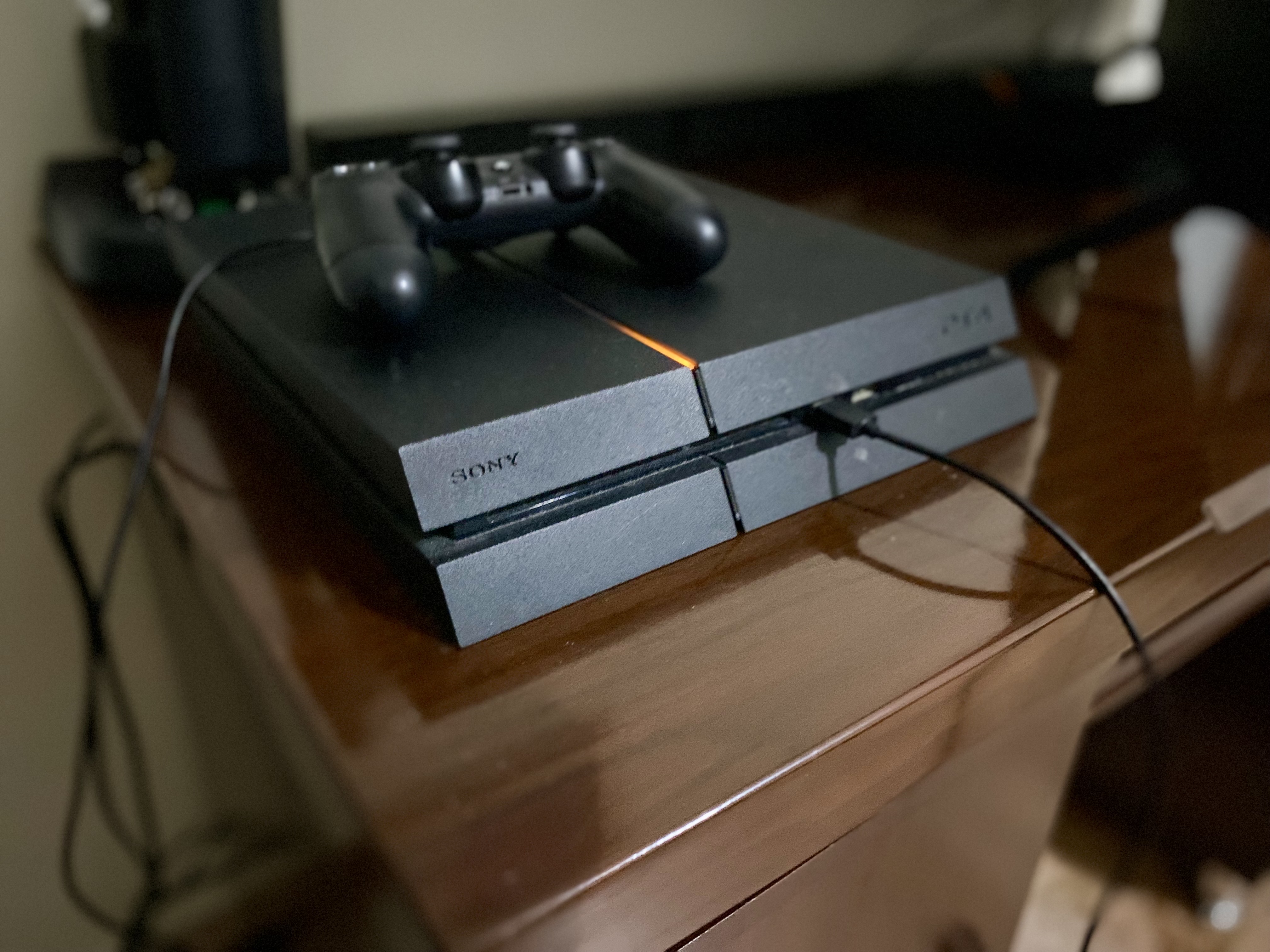 consolas y videojuegos - Ps4 