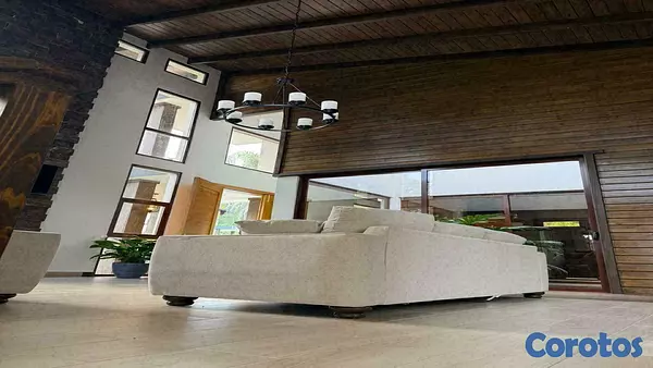 casas vacacionales y villas - Villa en venta Jarabacoa 4