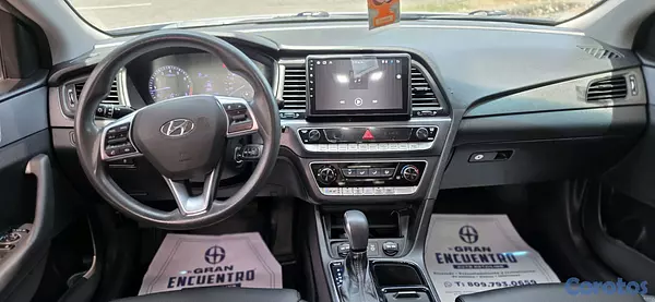 carros - Hyundai sonata new rise 2021 9