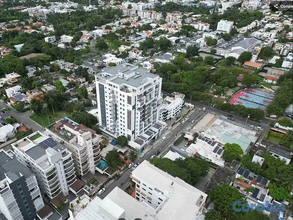 apartamentos - Apartamento con Terraza en Arroyo Hondo Viejo 2