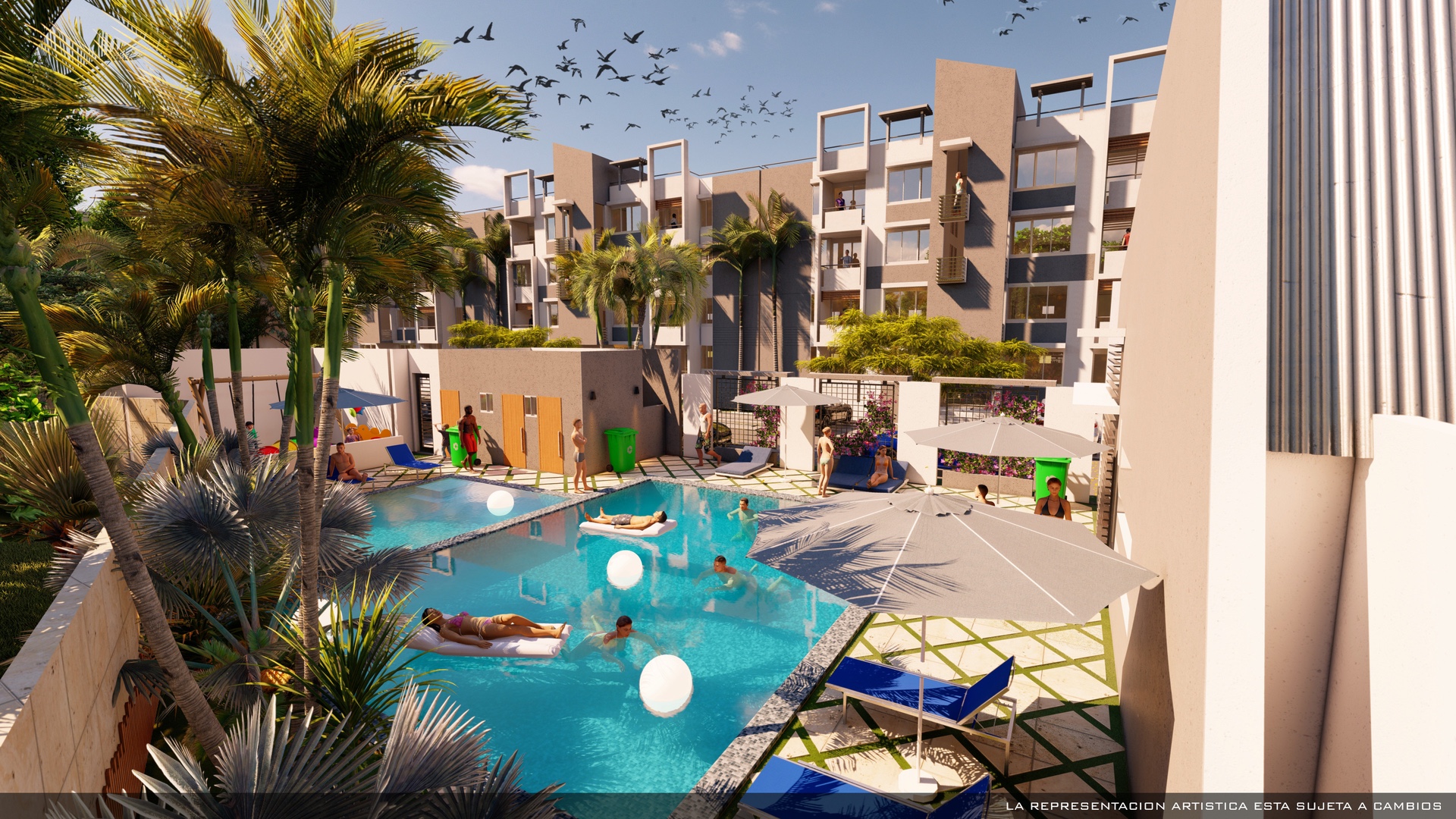 apartamentos - Apartamentos listos en venta en la charles de gualle 3