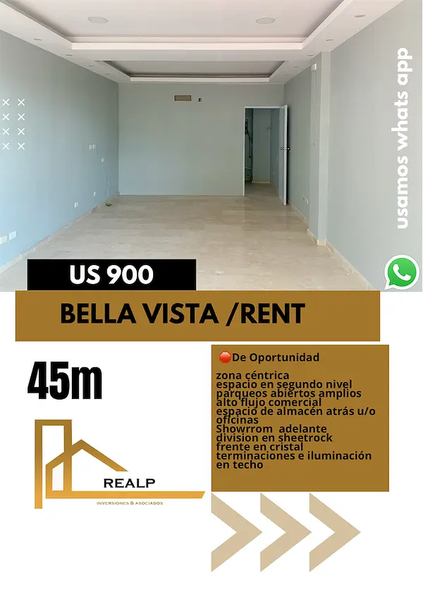 oficinas y locales comerciales - Local céntrico y comercial  1
