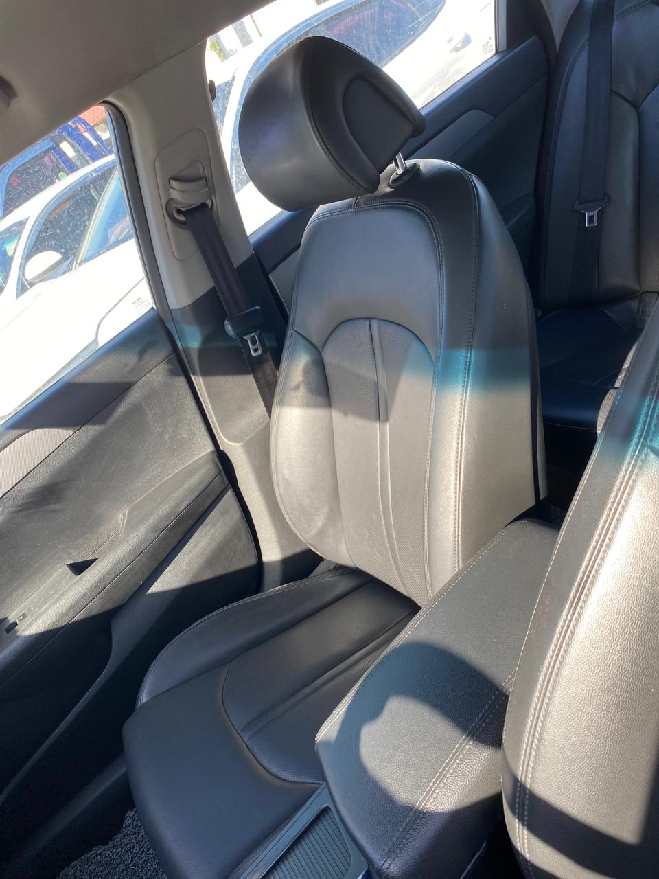 carros - HYUNDAI SONATA 2018 GRIS DESDE: RD$740,000.00 2
