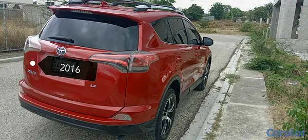 jeepetas y camionetas - Toyota Rav4 2016 5