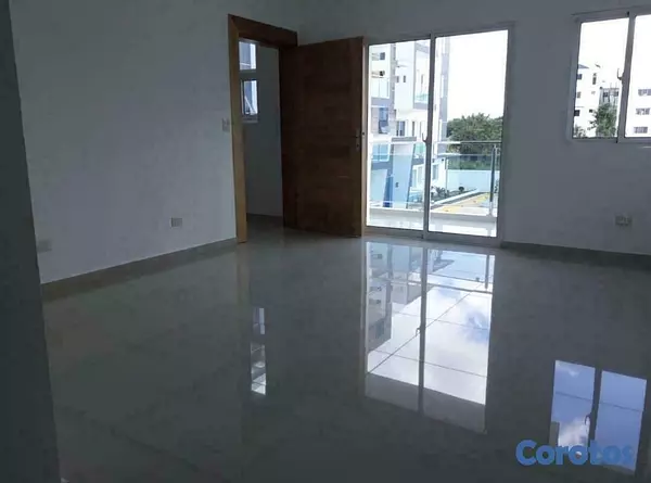 apartamentos - APARTAMENTO EN VENTA EN LOS LLANOS DE GURABO, SANTIAGO. 6