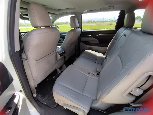 jeepetas y camionetas - 2017 Toyota Highlander Limited  7