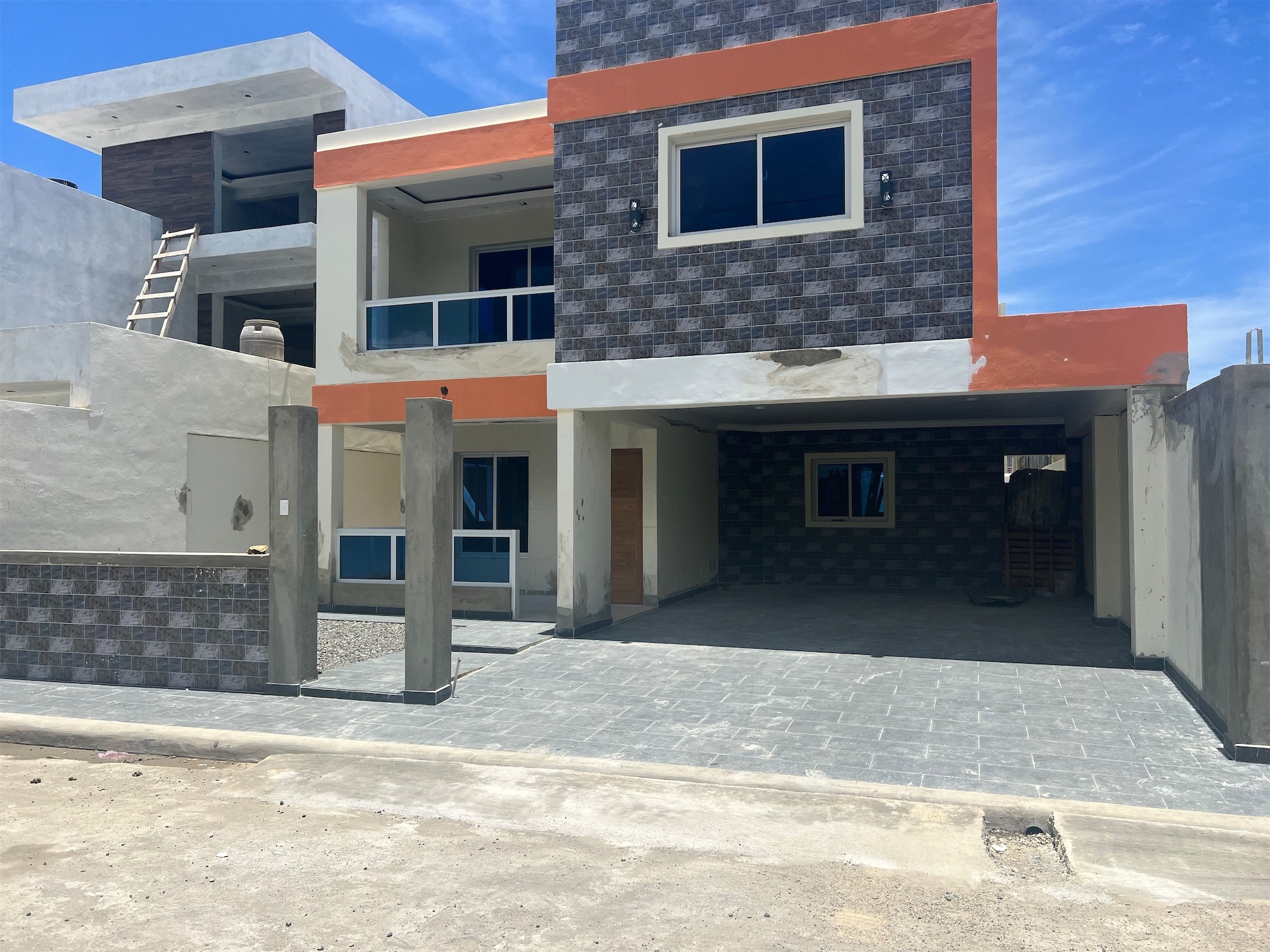 casas - Casa en la autopista de san Isidro prado oriental 3