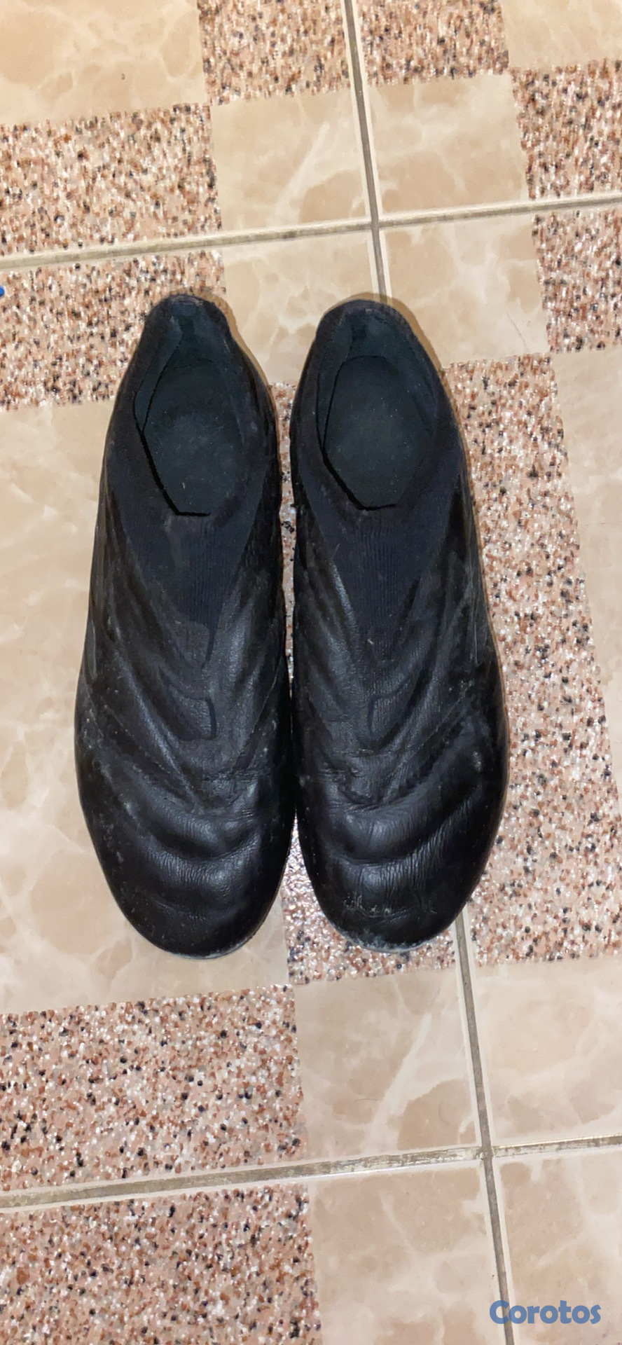 Artículos Deportivos - Adidas Copa Pure+ Tenis de futbol size 8.5 1