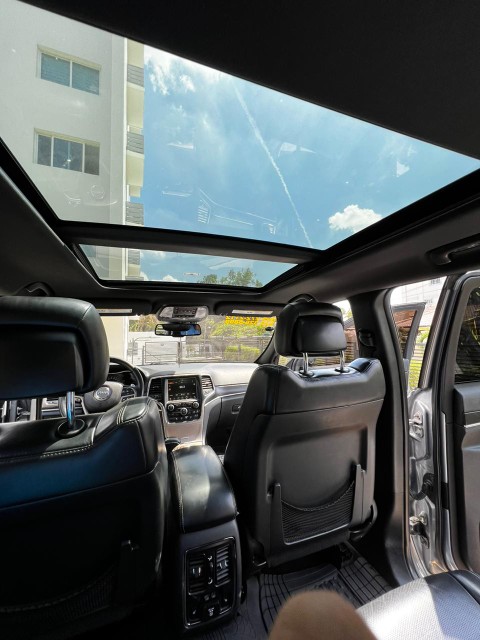 jeepetas y camionetas - Jeep grand cherokee limited 4x4 2015  7