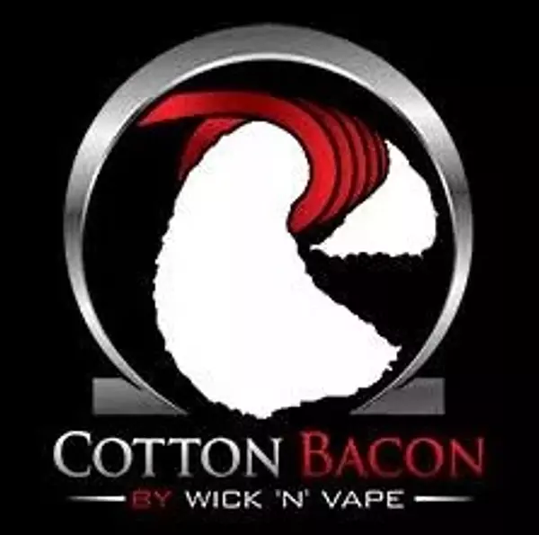 hobby y coleccion - Algodon Organico Para Vape Cotton Bacon Vaper Electronico 2