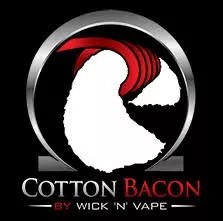 hobby y coleccion - Algodon Organico Para Vape Cotton Bacon Vaper Electronico 1