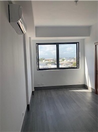 apartamentos - Apartamento con Línea Blanca en Los Cacigazgos 2 habitaciones 1