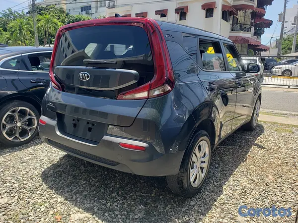 jeepetas y camionetas - KIA SOUL LX 2020 3