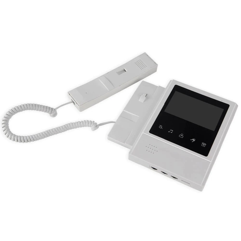 electrodomesticos - Videoportero de Teléfono 4.3"
Sistema de intercomunicación intercom 1
