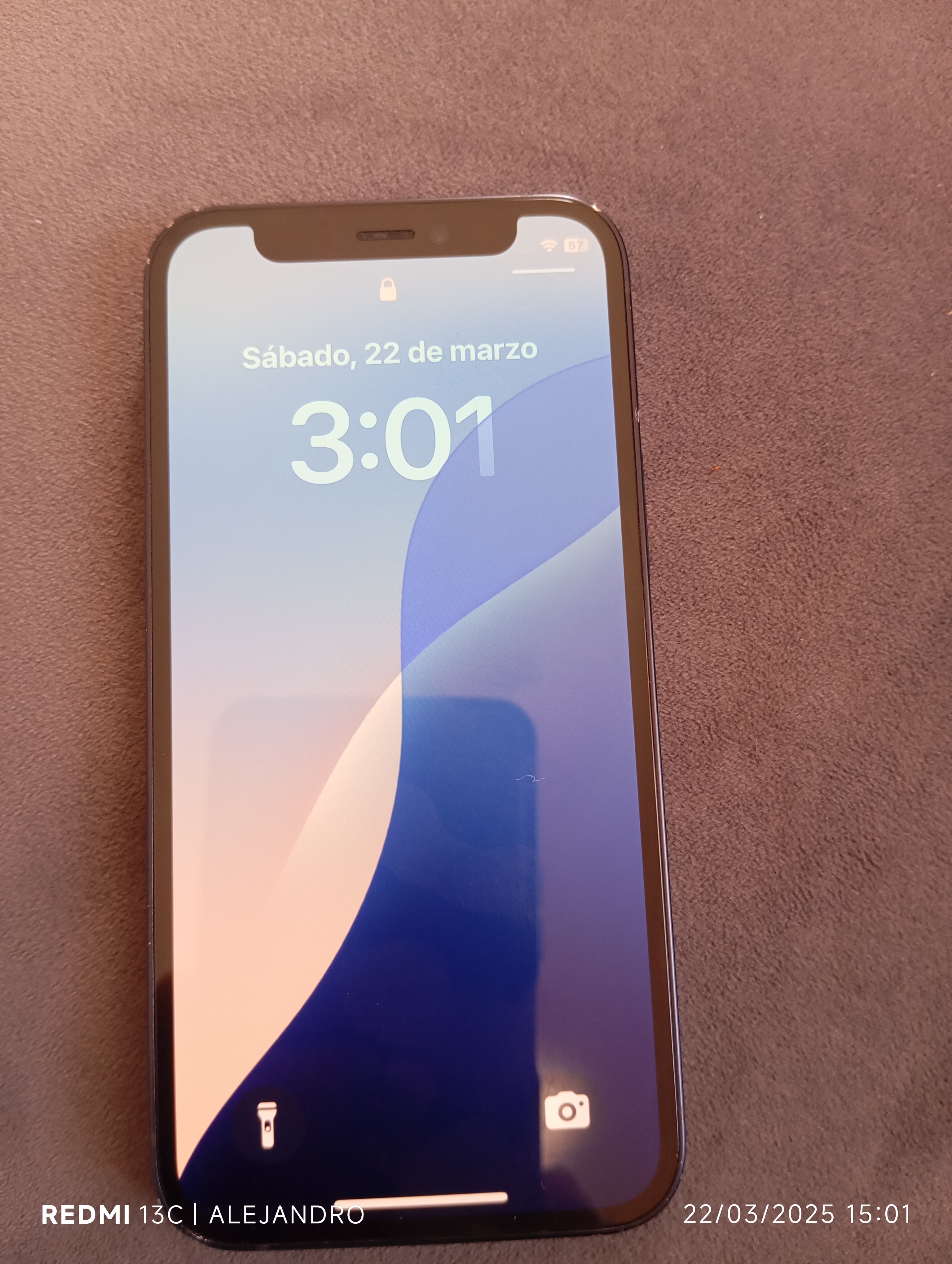 otros electronicos - Iphone 12 mini 128GB  0
