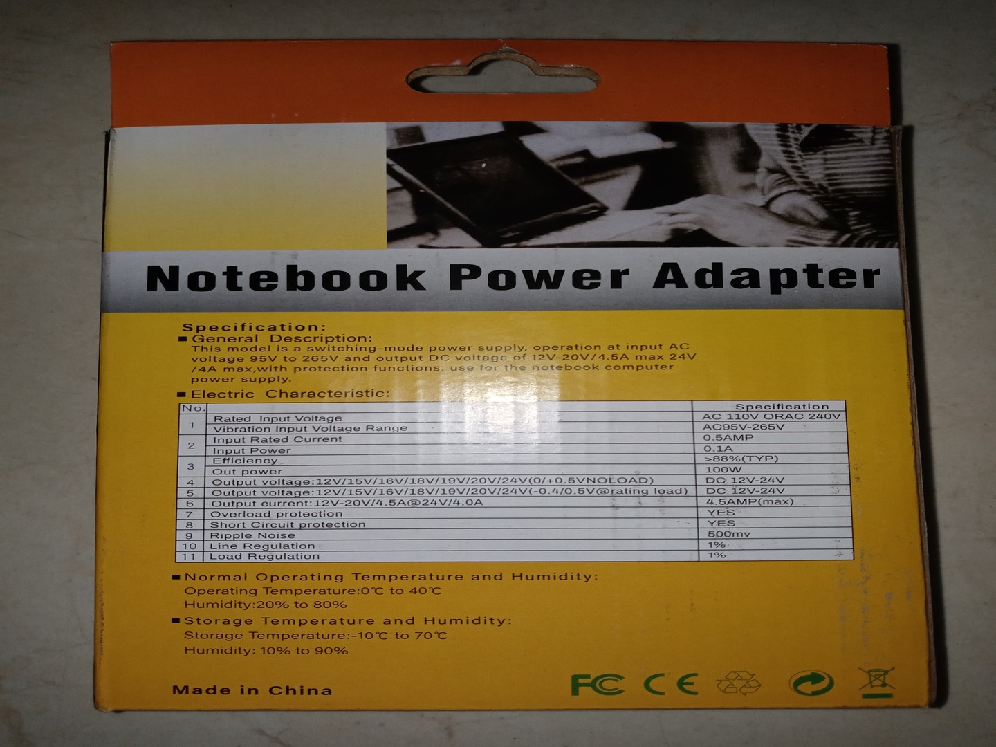 accesorios para electronica - CARGADOR UNIVERSAL LAPTOP 5