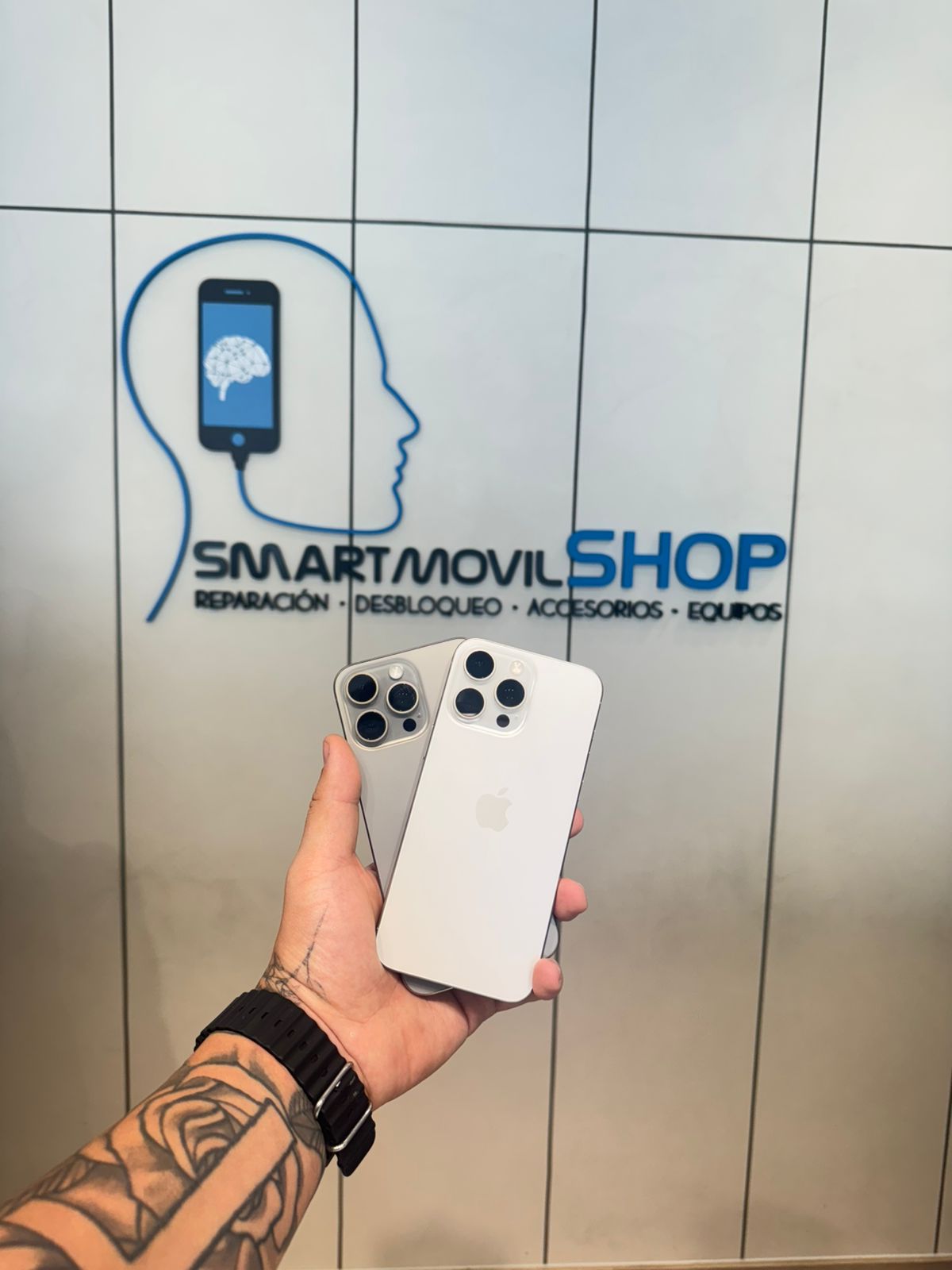 celulares y tabletas - IPHONE 15 PRO MAX 512GB FACTORY 0