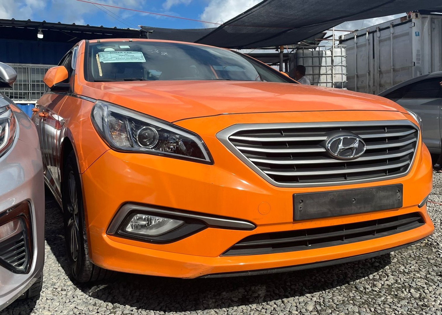 carros - HYUNDAI SONATA LF 2017 MAMEY 1