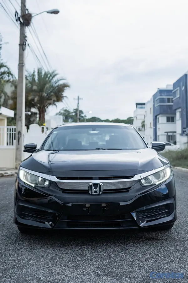 carros - HONDA CIVIC 2016 CLEAN CAR FAX  1