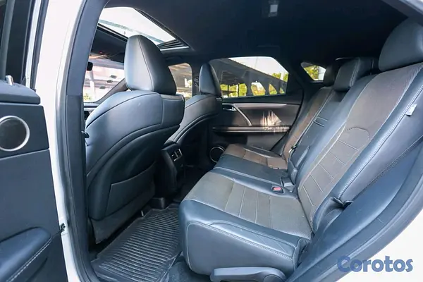 jeepetas y camionetas - lexus rx 350 2017 f sport  7