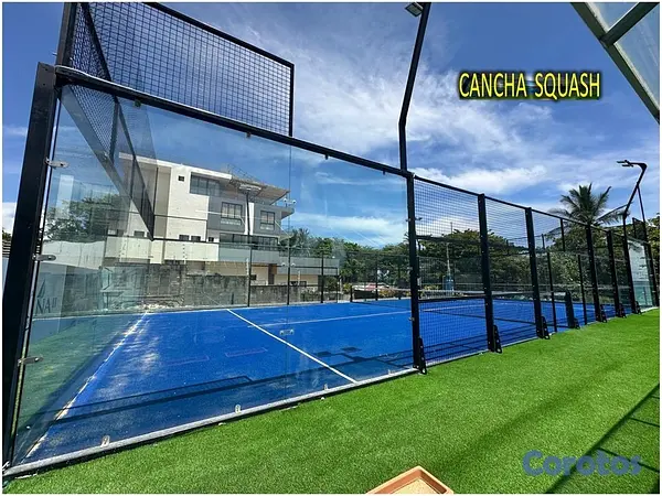 apartamentos - PROYECTO EXCLUSIVO DE APTOS EN BOCA CHICA, TODOS C 5