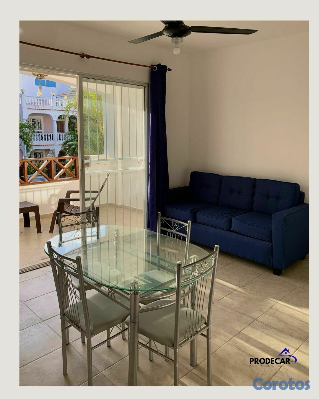 apartamentos - EN VENTA APARTAMENTO EN BAYAHIBE 5