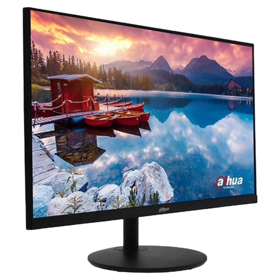 computadoras y laptops - MONITOR  SIN BORDES DAHUA 22″ LED (NUEVO) 